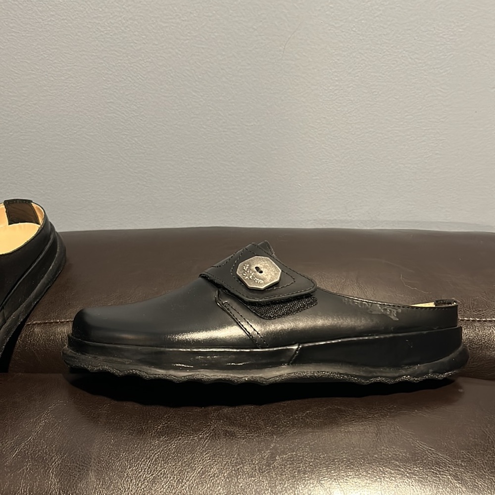 Haflinger Charlotte Black - New in Box - Women’s 11 - Picture 5 of 10
